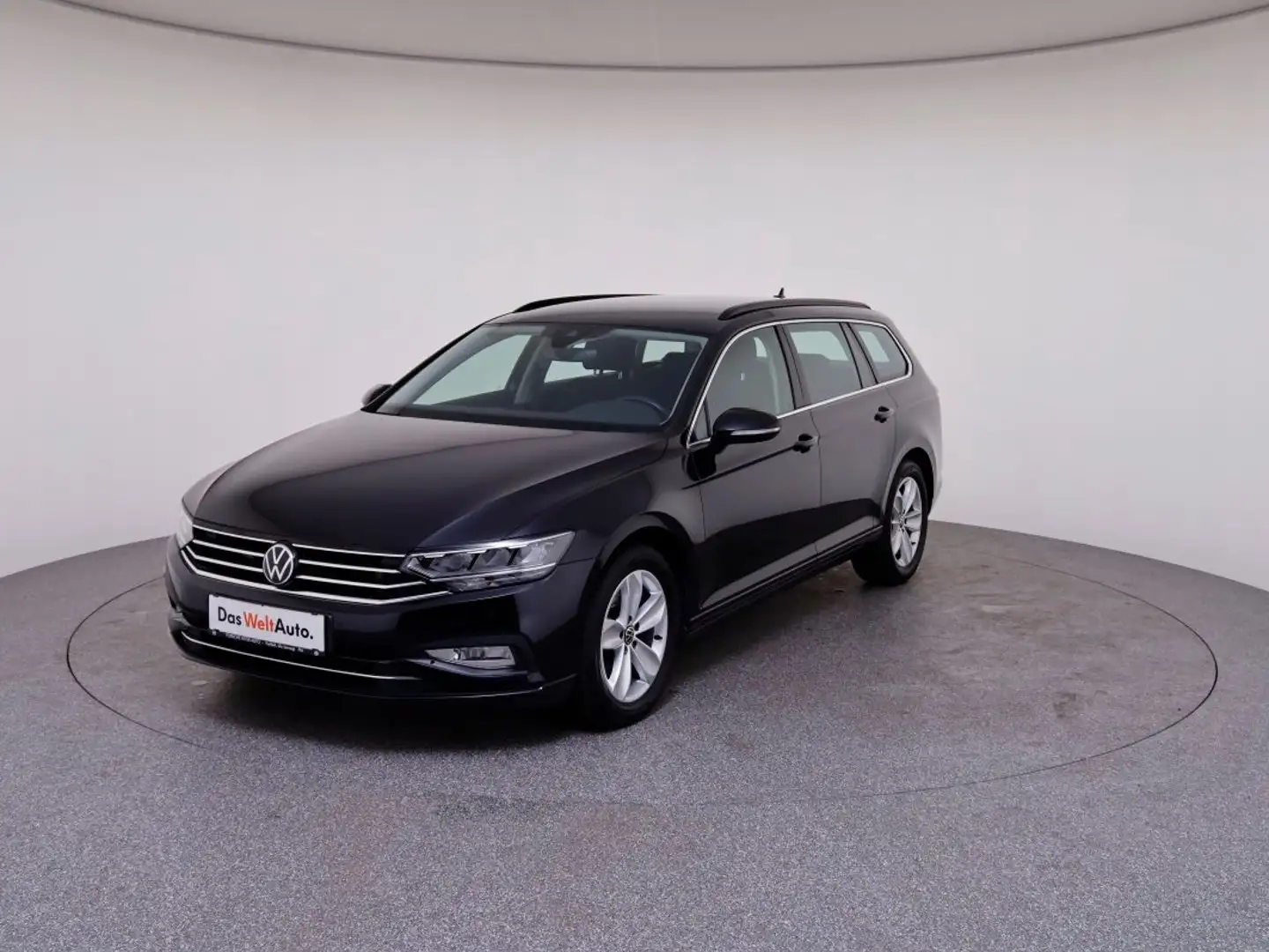 Volkswagen Passat Variant Elegance TSI ACT OPF DSG Schwarz - 1
