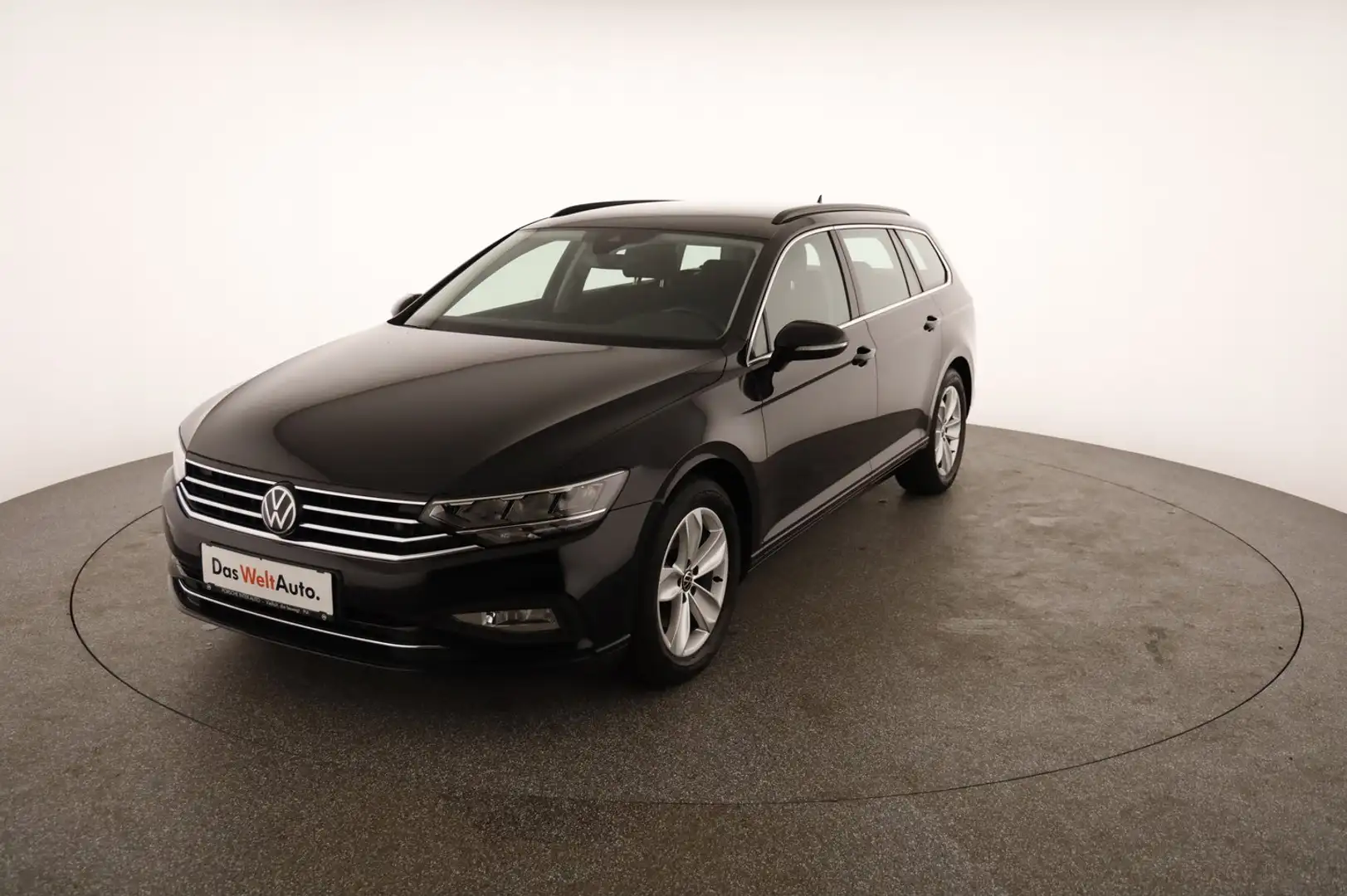 Volkswagen Passat Variant Elegance TSI ACT OPF DSG Schwarz - 2