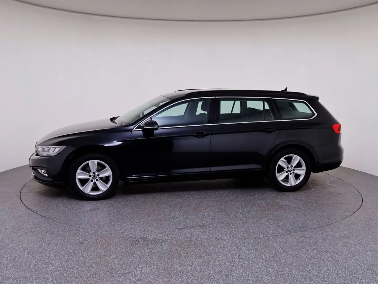 Volkswagen Passat Variant Elegance TSI ACT OPF DSG Schwarz - 2