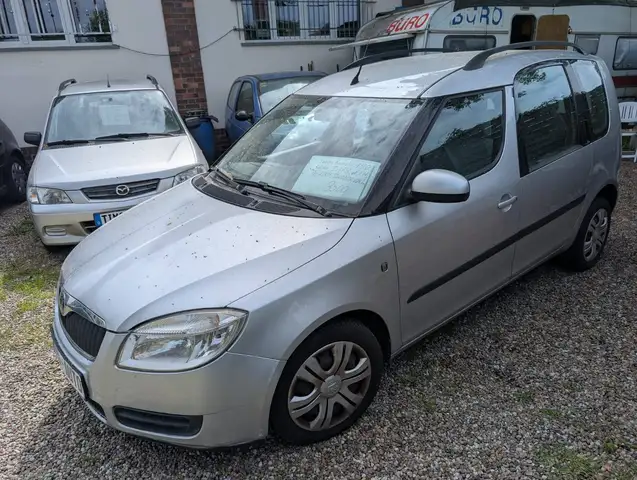 Skoda Roomster Roomster Diesel 1.9 TDI Scout,TÜV 02/2027,NR