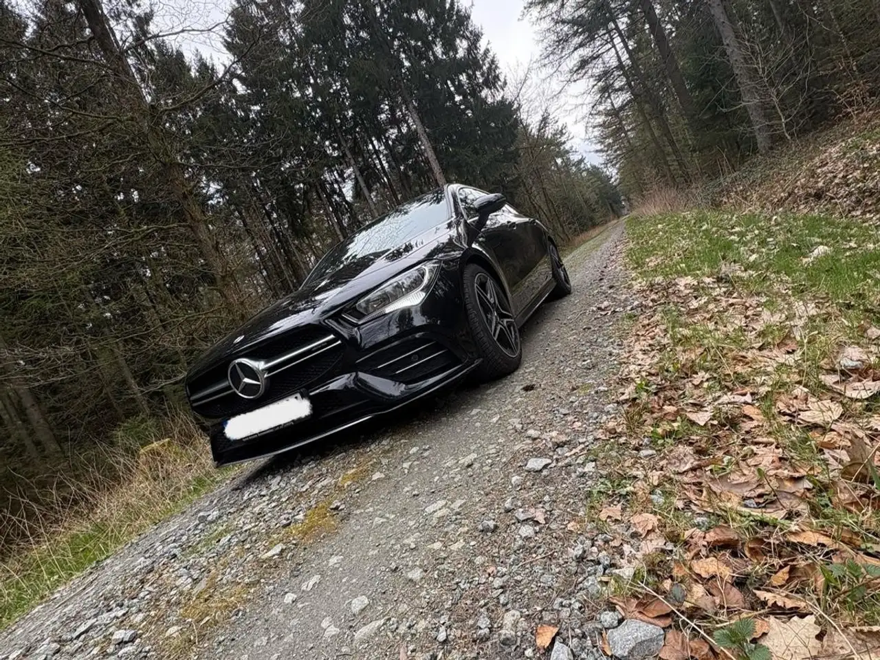 Mercedes-Benz CLA 35 AMG
