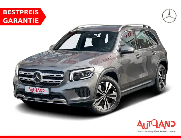 Mercedes-Benz GLB 200 d LED Navi Kamera Android Apple Tempomat