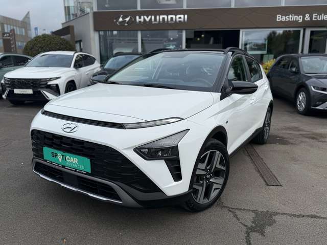 Imagine Hyundai BAYON BAYON 1.0 T-GDI 48V-Hybrid Intro