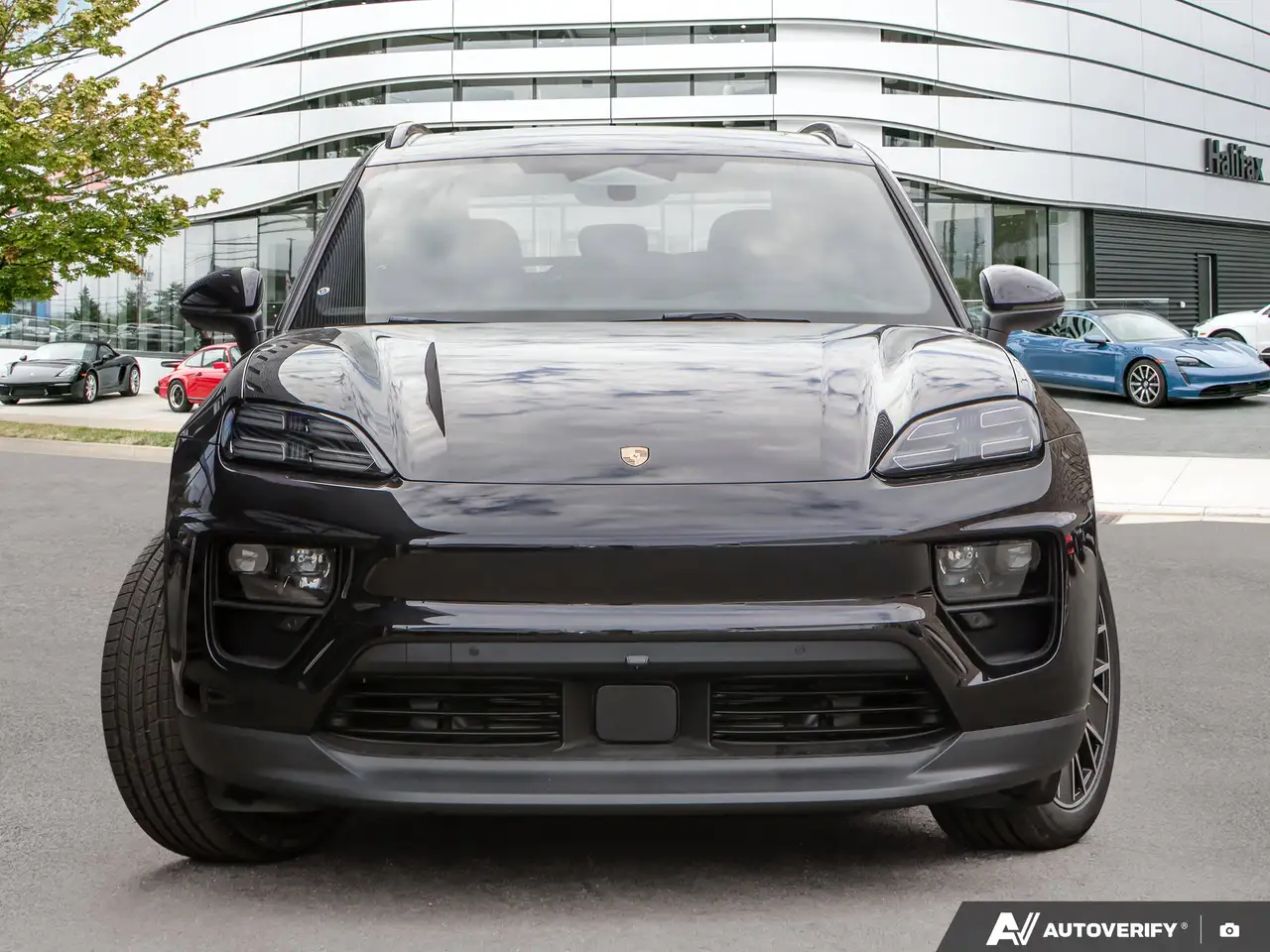 Porsche Macan снимка Porsche Macan