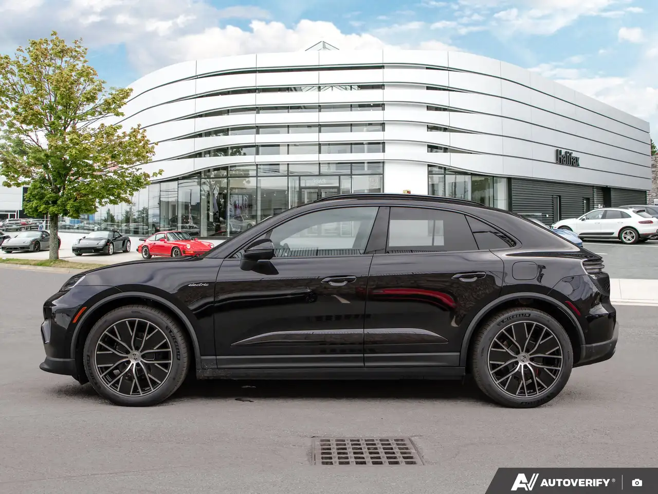 Porsche Macan снимка Porsche Macan