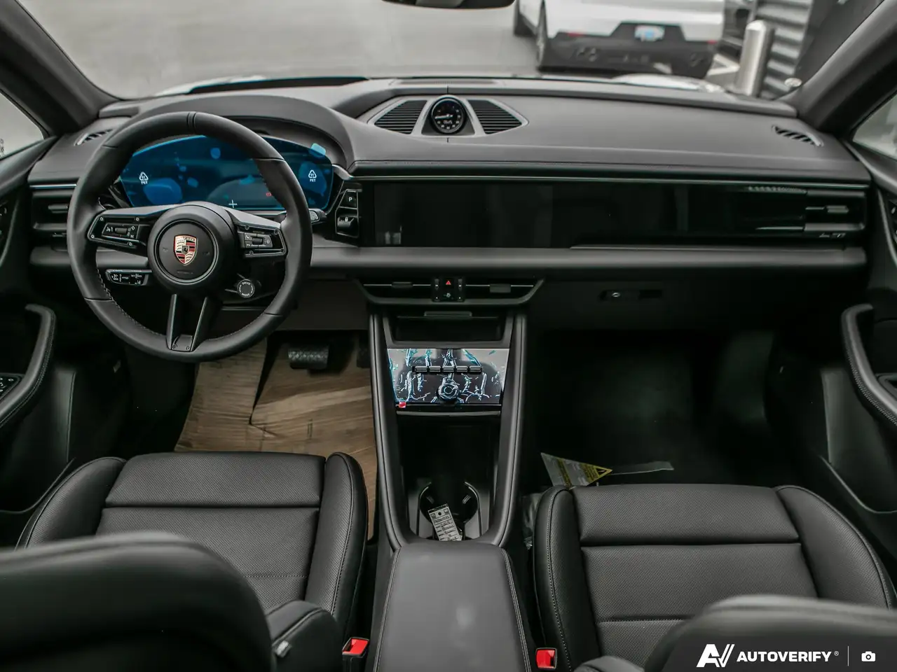 Porsche Macan снимка Porsche Macan