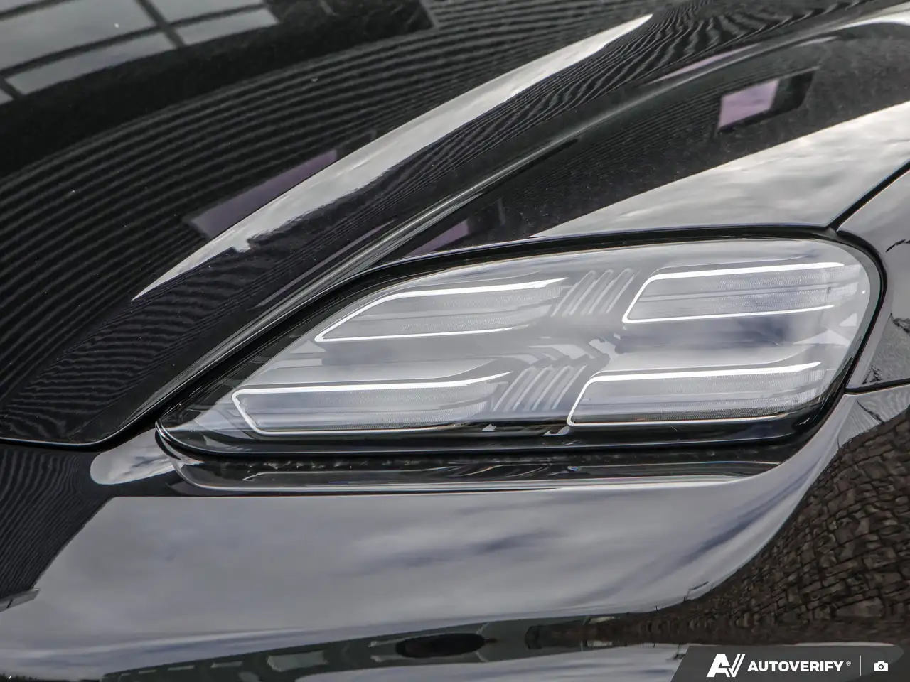 Porsche Macan снимка Porsche Macan