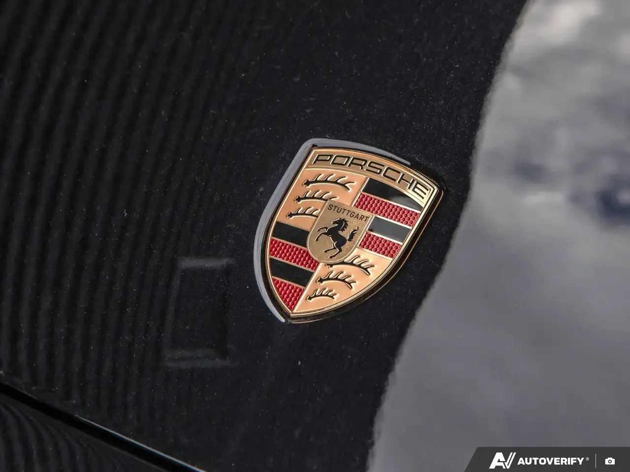 Porsche Macan снимка Porsche Macan