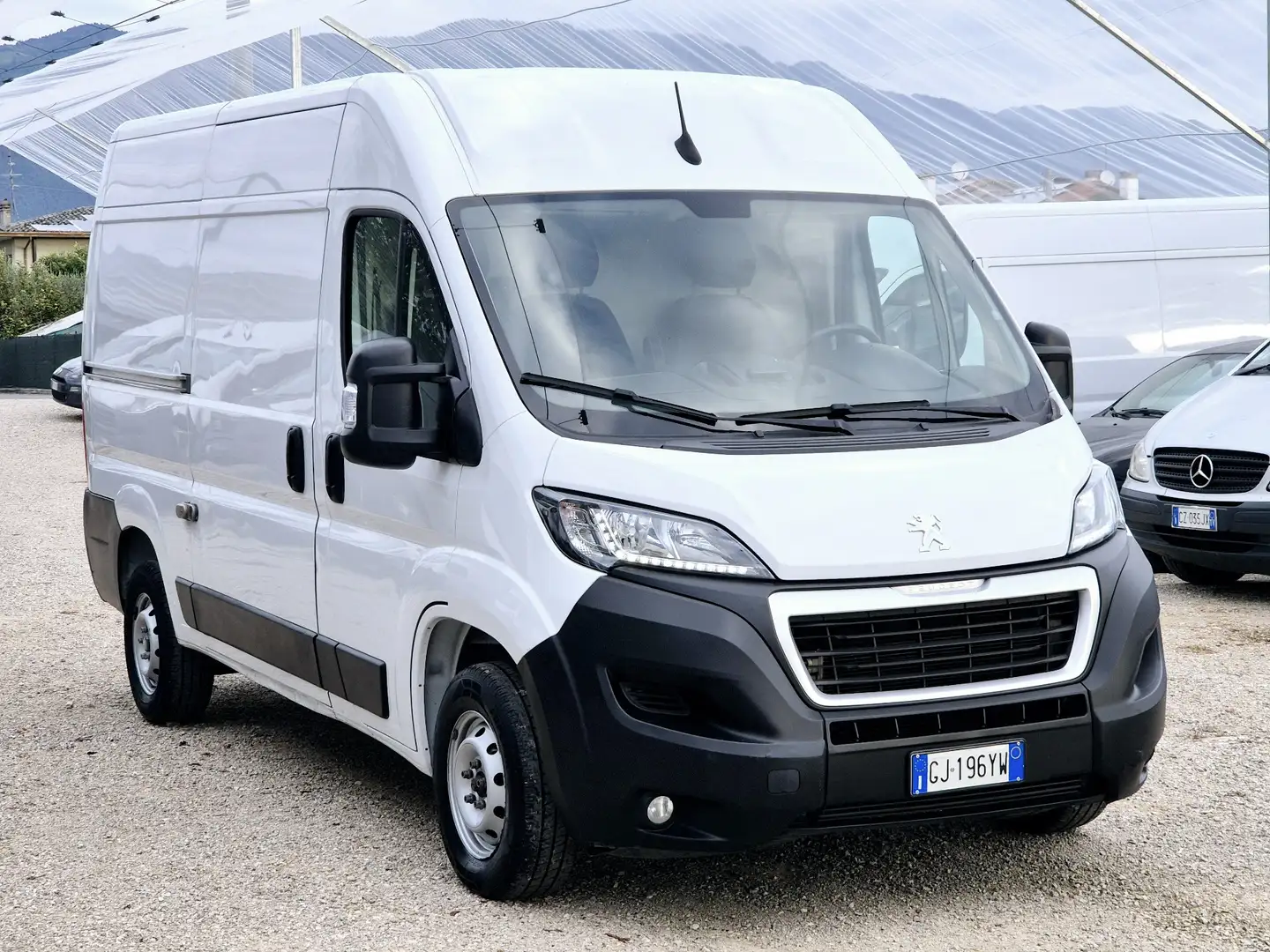 Peugeot Boxer BOXER 2.2 140CV L2H2 - 2