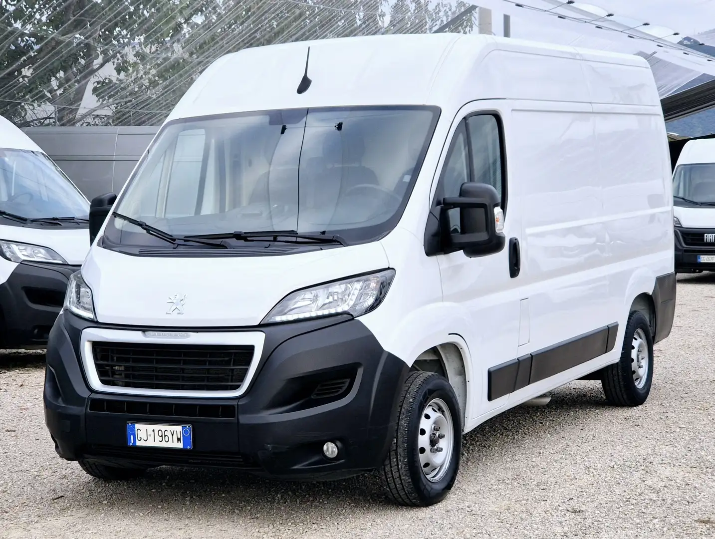 Peugeot Boxer BOXER 2.2 140CV L2H2 - 1