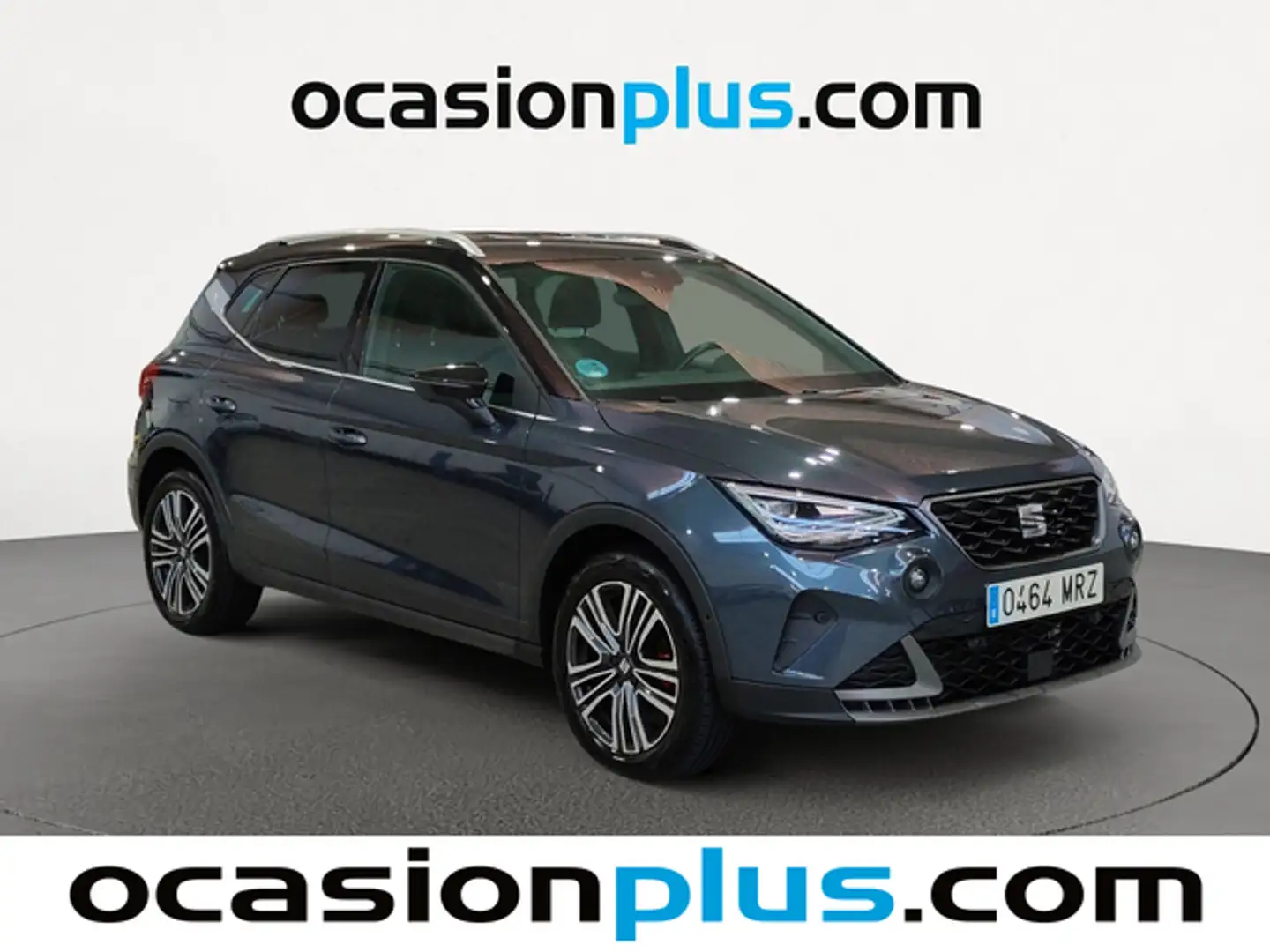 SEAT Arona 1.0 TSI S&S FR XM 115 Gris - 2