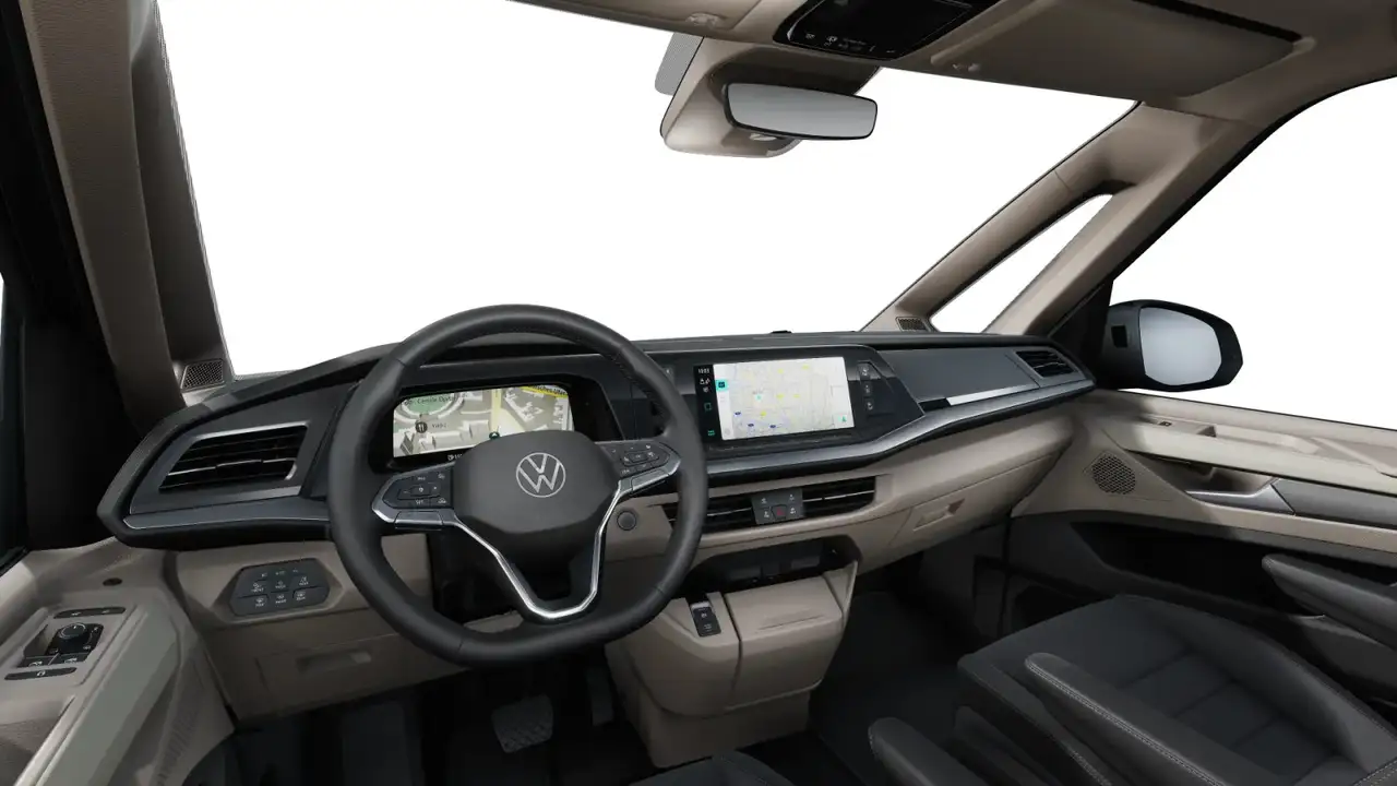 Volkswagen T7 Multivan Edition eHybrid lang 4MOTION 8