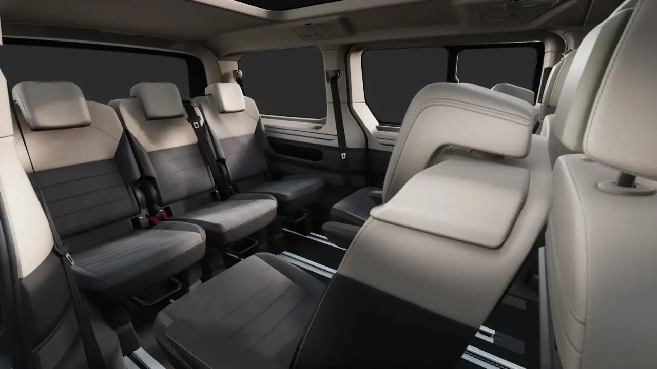 Volkswagen T7 Multivan Edition eHybrid lang 4MOTION 10