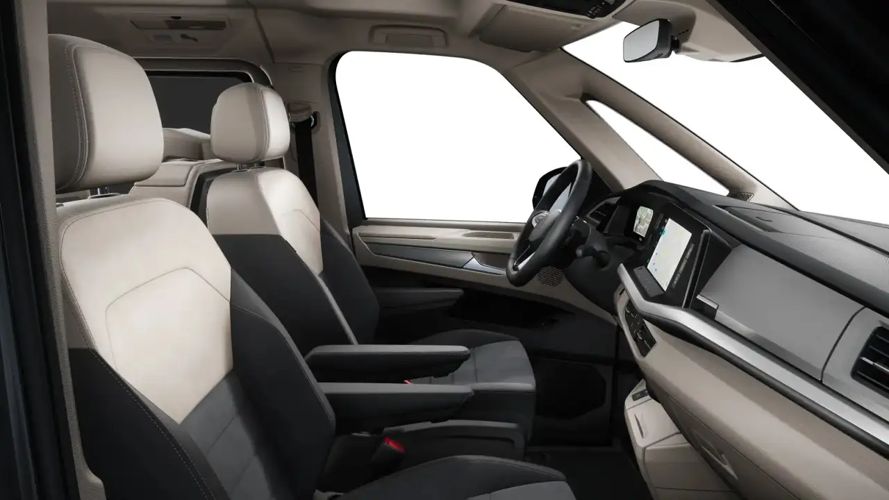 Volkswagen T7 Multivan Edition eHybrid lang 4MOTION 9