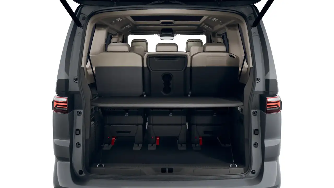 Volkswagen T7 Multivan Edition eHybrid lang 4MOTION 7
