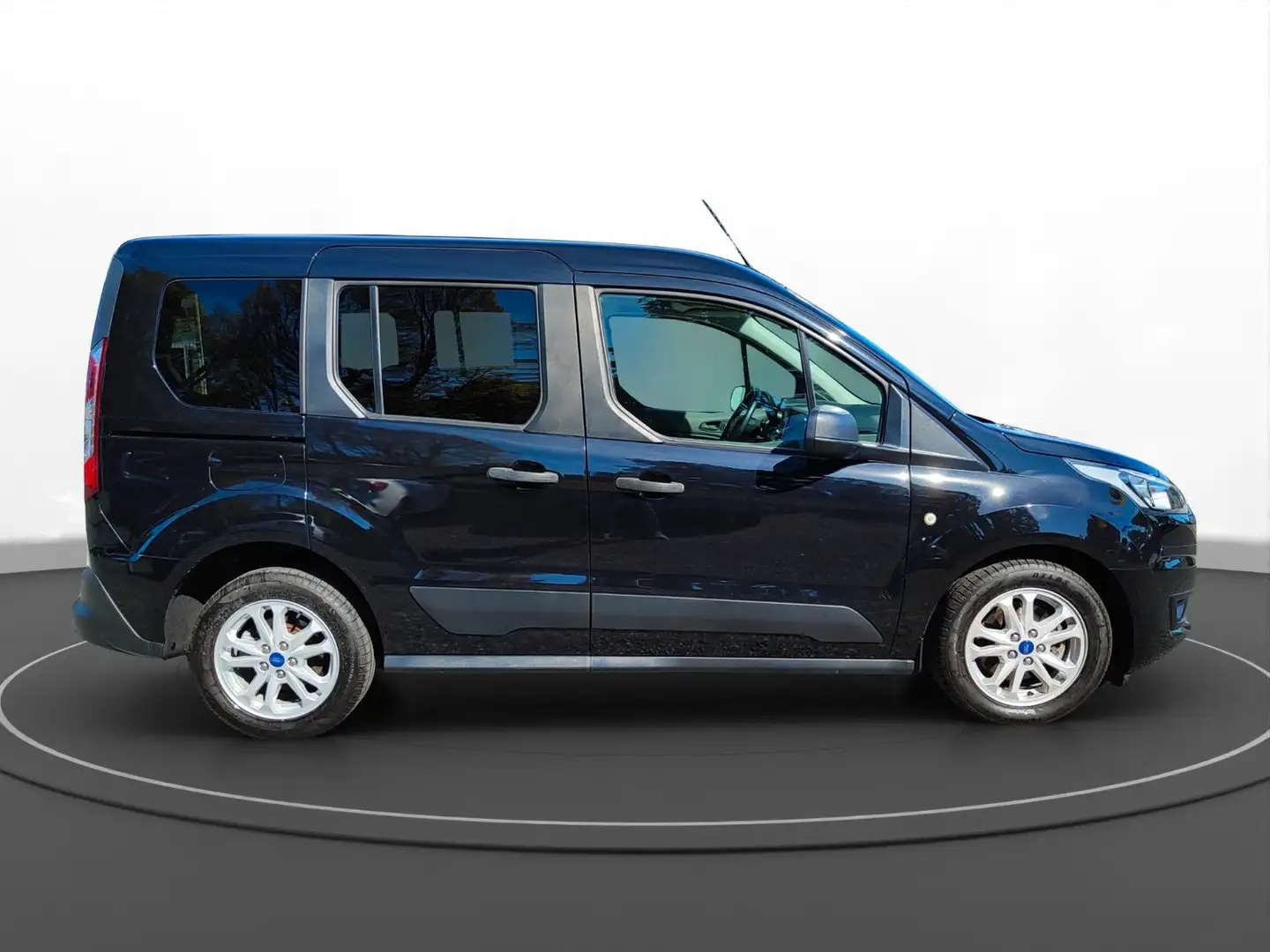 Ford Tourneo Connect 1.5 EcoBlue Trend *PDC*heizb.WSS Schwarz - 2