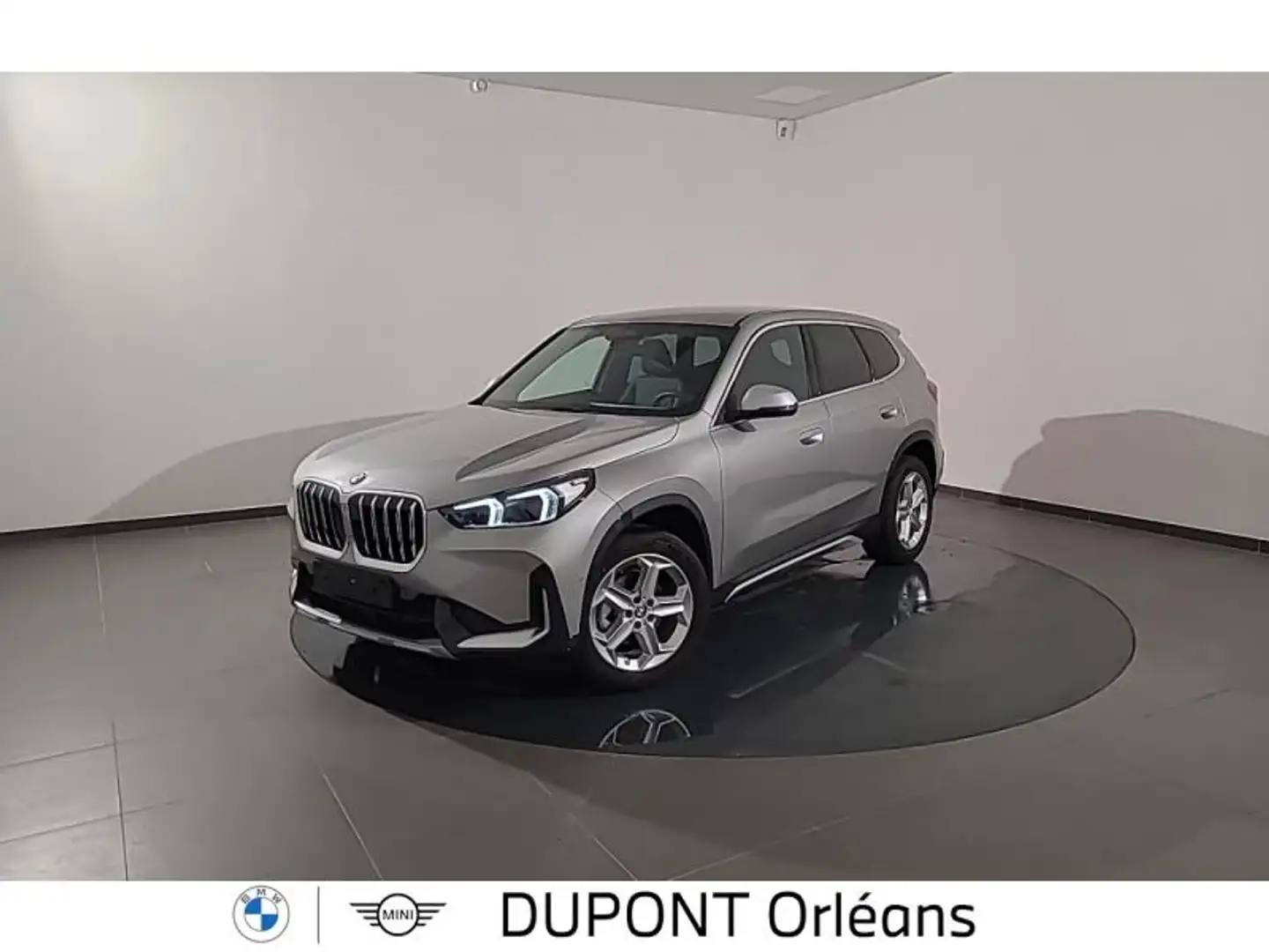 BMW X1 sDrive18d 150ch xLine - 1