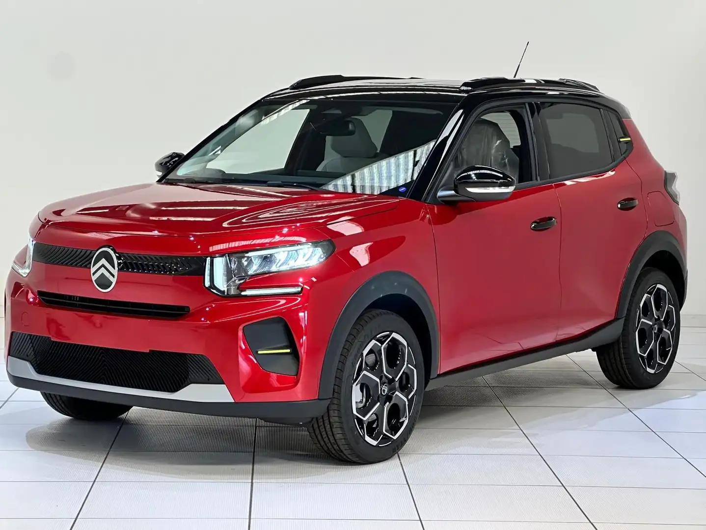 Citroen C3 C3 PureTech 100 S&S Max Rojo - 1