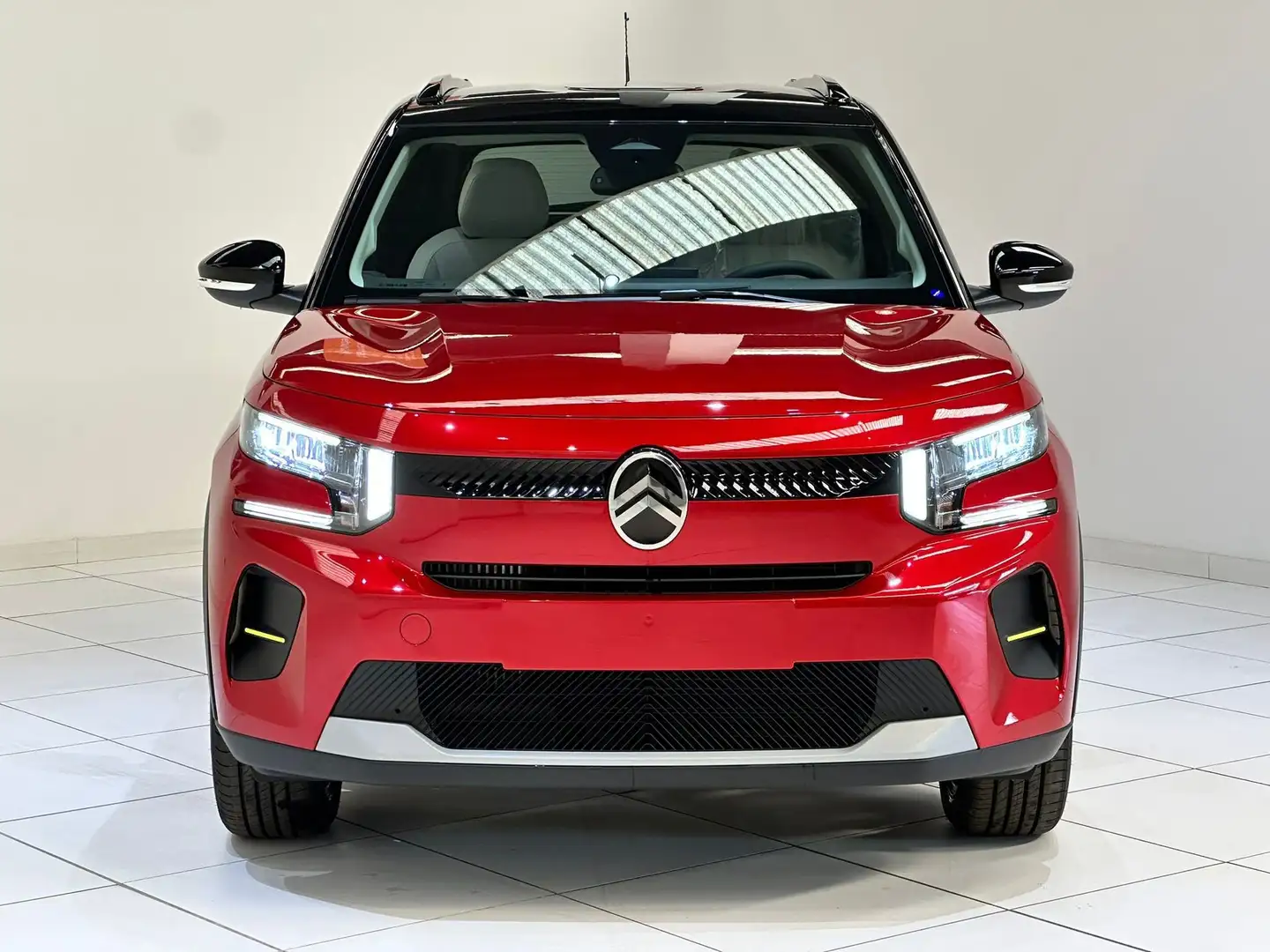 Citroen C3 C3 PureTech 100 S&S Max Rojo - 2
