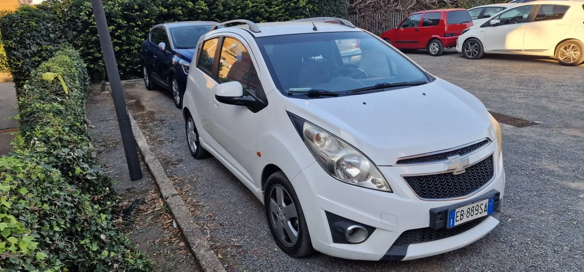 Chevrolet Spark 1.2 LS - 1