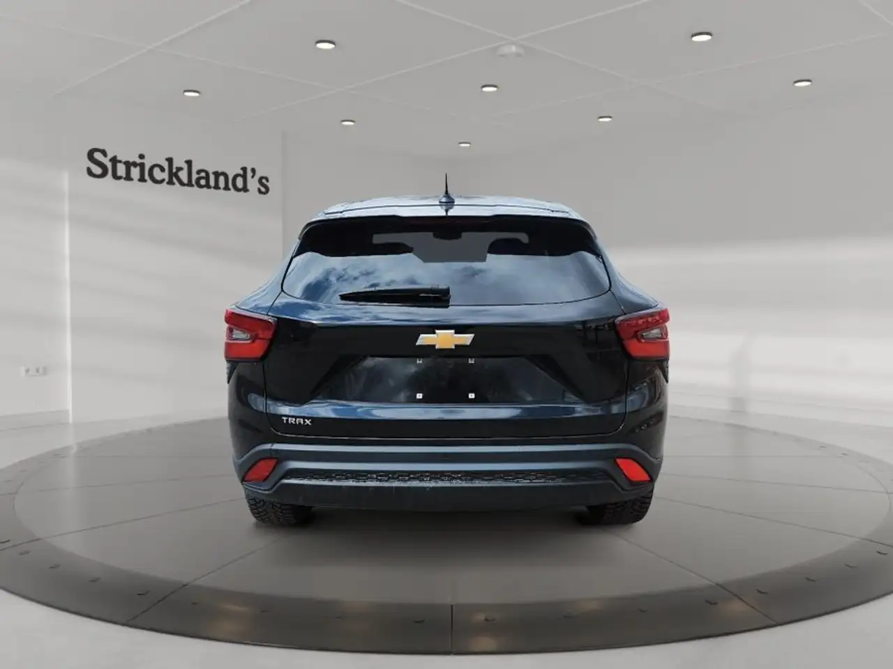 Chevrolet Trax снимка Chevrolet Trax