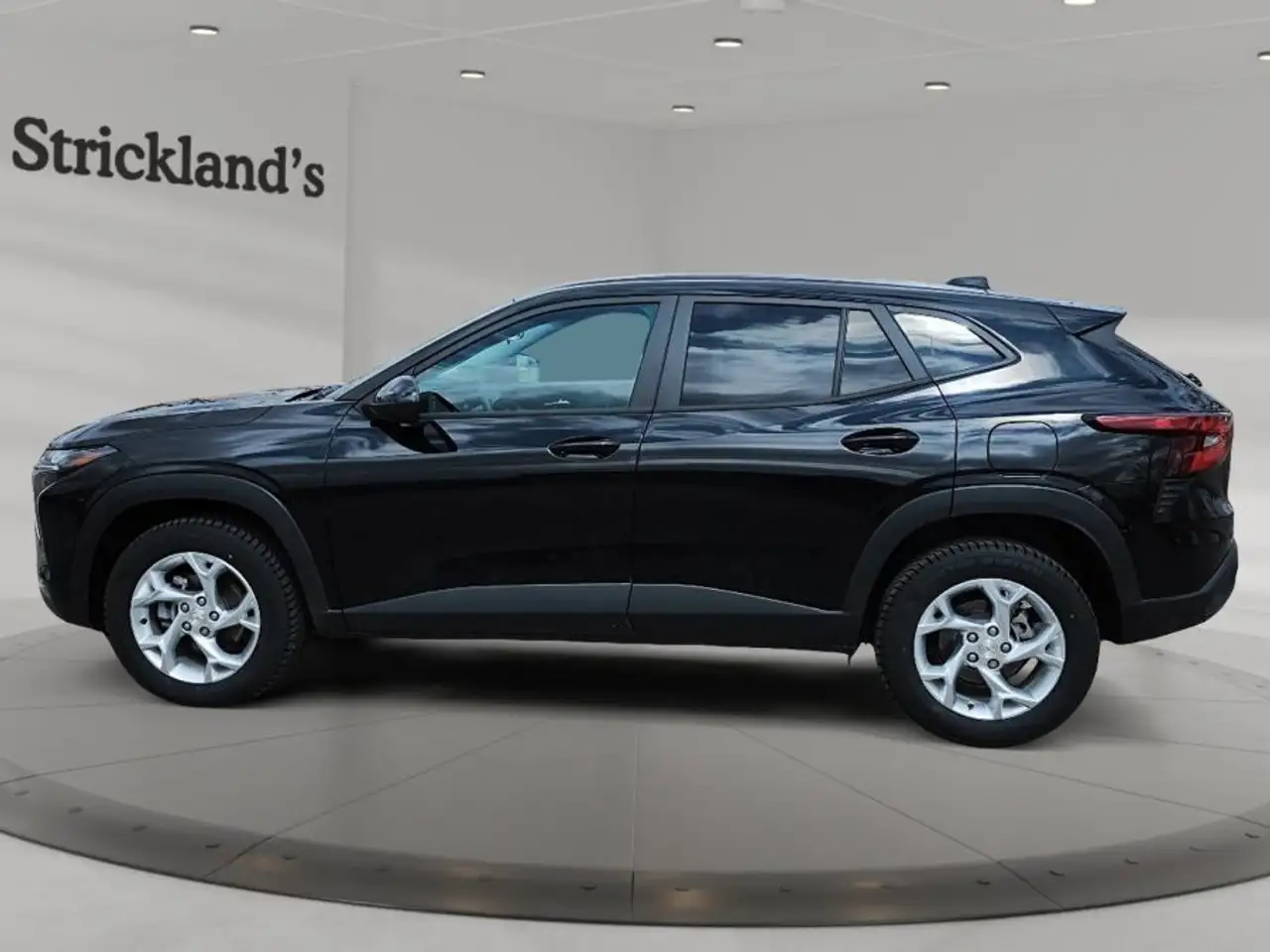 Chevrolet Trax снимка Chevrolet Trax
