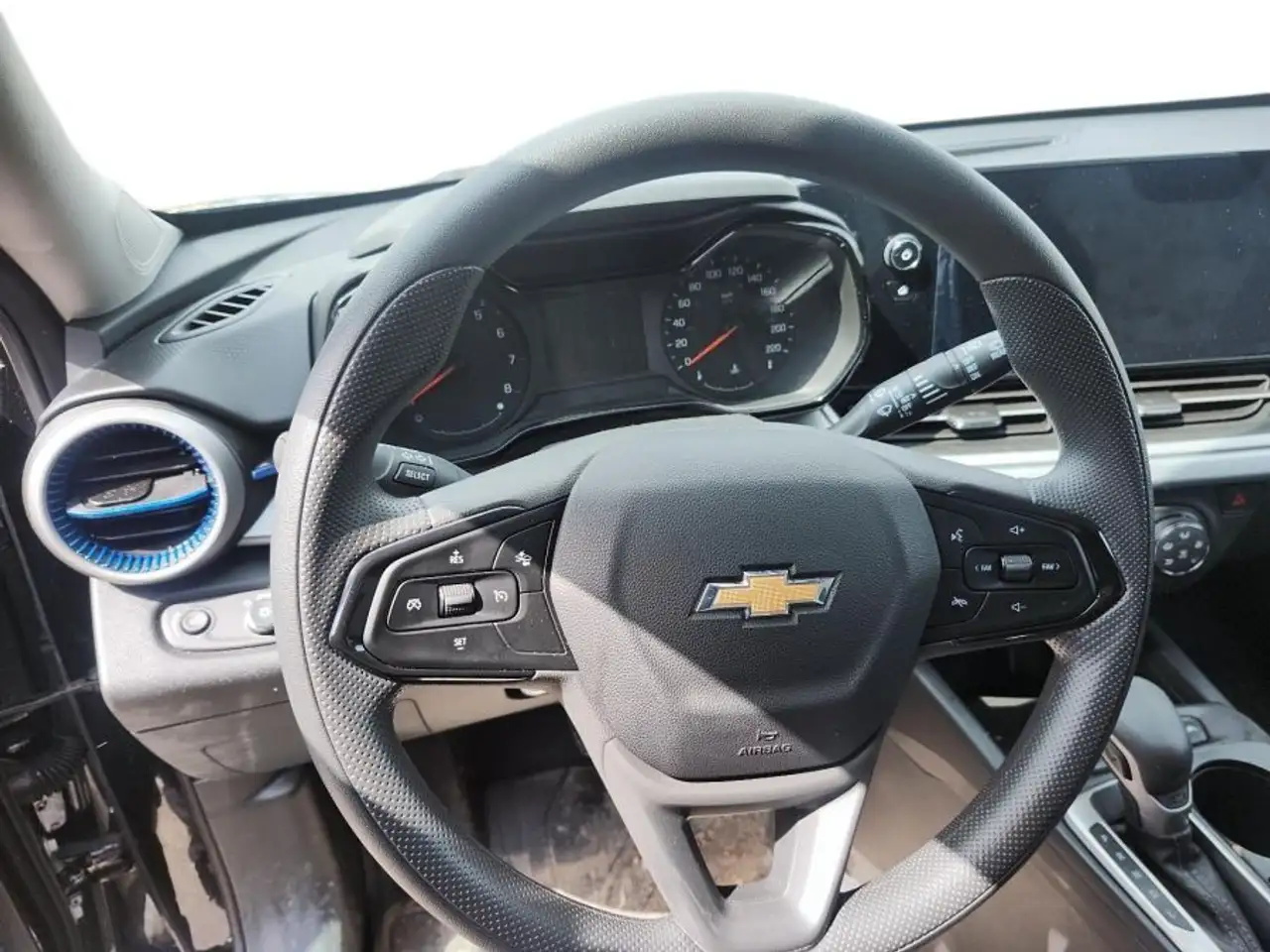 Chevrolet Trax снимка Chevrolet Trax