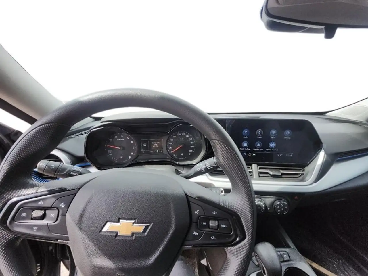 Chevrolet Trax снимка Chevrolet Trax