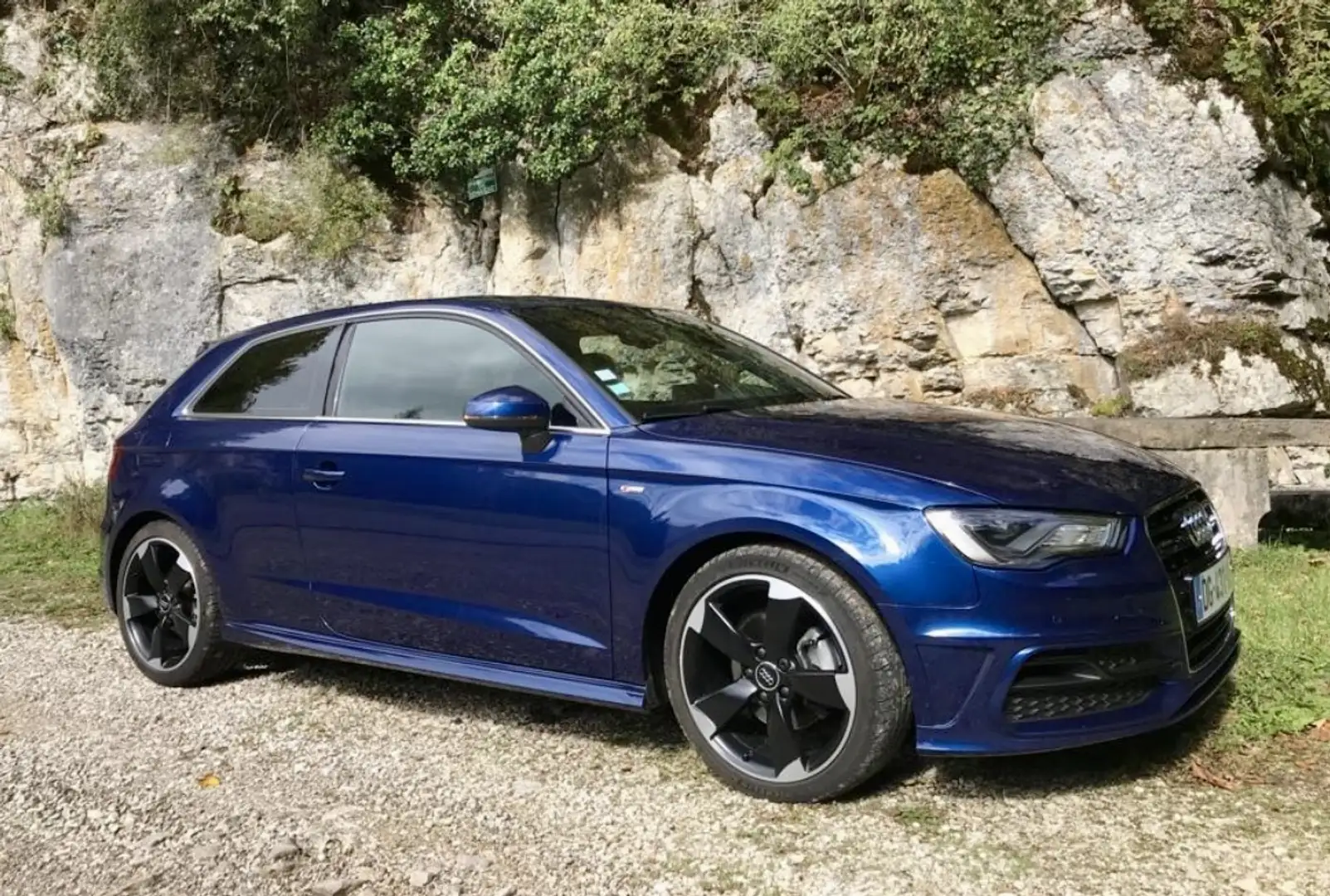 Audi A3 2.0 TDI 150 Quattro S Line - 1