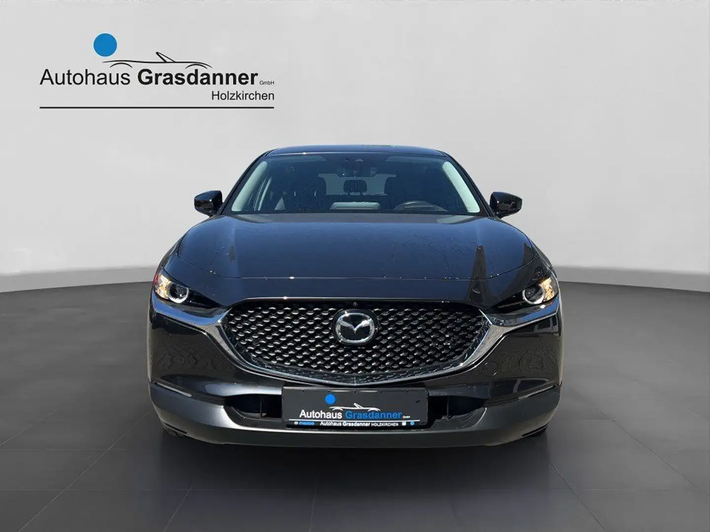 Mazda CX-30 SKYACTIV-G 2.0 M Hybrid Selection Grau - 2