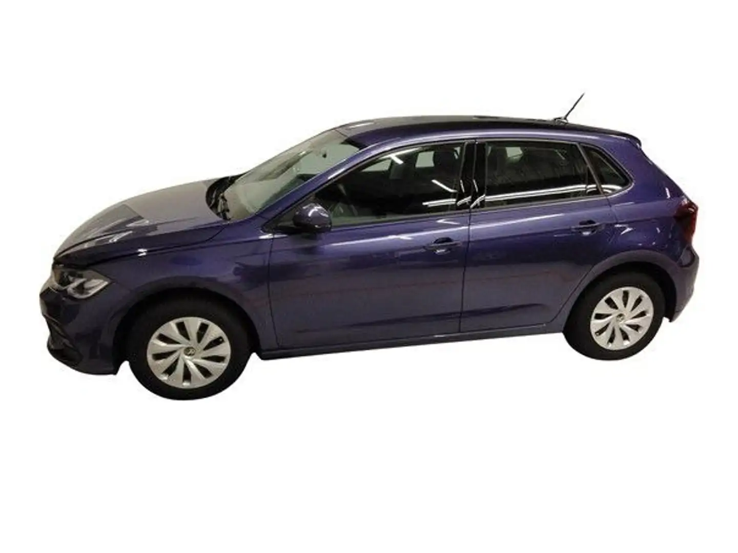 Volkswagen Polo Life 1.0 LED PDC SHZ SpurH KLIMA AppConnect Violett - 2