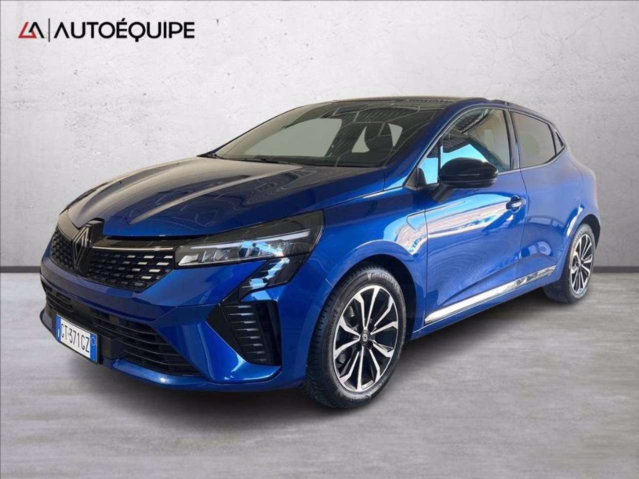 Renault Clio 1.0 tce Techno 90cv