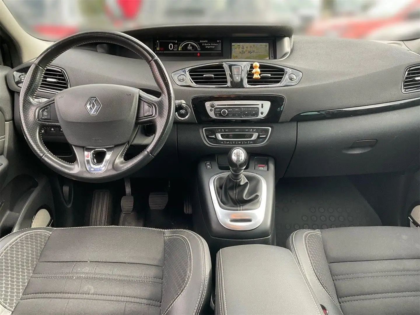 Renault Grand Scenic Grand Scénic Energy dCi 110 Limited Schwarz - 2