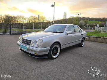 Classe E Elegance W240 V6 2.4 170cv