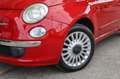 Fiat 500 1.2 Lounge Tetto Panorama Clima Mp3 NEOPATENTATI Rosso - thumbnail 17