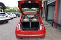 Fiat 500 1.2 Lounge Tetto Panorama Clima Mp3 NEOPATENTATI Rosso - thumbnail 10