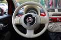 Fiat 500 1.2 Lounge Tetto Panorama Clima Mp3 NEOPATENTATI Rosso - thumbnail 33