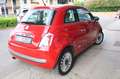 Fiat 500 1.2 Lounge Tetto Panorama Clima Mp3 NEOPATENTATI Rosso - thumbnail 11