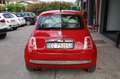 Fiat 500 1.2 Lounge Tetto Panorama Clima Mp3 NEOPATENTATI Rosso - thumbnail 9