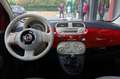 Fiat 500 1.2 Lounge Tetto Panorama Clima Mp3 NEOPATENTATI Rosso - thumbnail 26