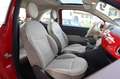 Fiat 500 1.2 Lounge Tetto Panorama Clima Mp3 NEOPATENTATI Rosso - thumbnail 12
