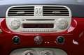 Fiat 500 1.2 Lounge Tetto Panorama Clima Mp3 NEOPATENTATI Rosso - thumbnail 30