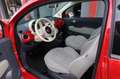 Fiat 500 1.2 Lounge Tetto Panorama Clima Mp3 NEOPATENTATI Rosso - thumbnail 20