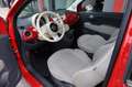 Fiat 500 1.2 Lounge Tetto Panorama Clima Mp3 NEOPATENTATI Rosso - thumbnail 3