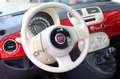 Fiat 500 1.2 Lounge Tetto Panorama Clima Mp3 NEOPATENTATI Rosso - thumbnail 34