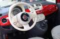 Fiat 500 1.2 Lounge Tetto Panorama Clima Mp3 NEOPATENTATI Rosso - thumbnail 21