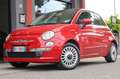 Fiat 500 1.2 Lounge Tetto Panorama Clima Mp3 NEOPATENTATI Rosso - thumbnail 16