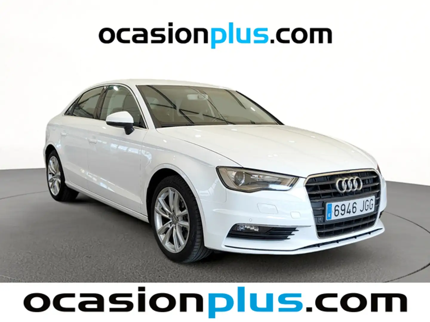 Audi A3 Sedán 2.0TDI CD Advanced 150 Blanco - 2