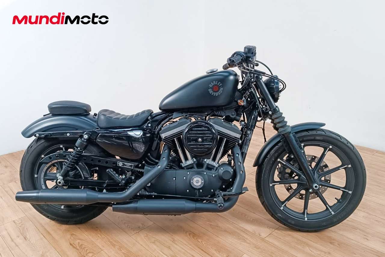 Harley-Davidson Sportster 883