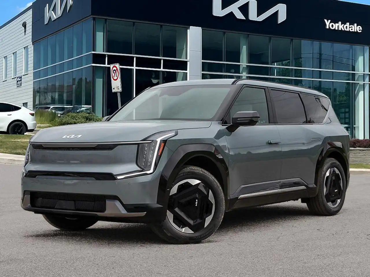 2026 Kia EV9
